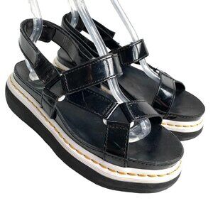 Dr Martens Sandals Aggy Agyness Deyn collab